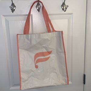 Fabletics Large Reusable Tote Bag